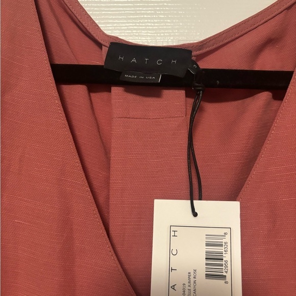 NWT Hatch Noelle Junpsuit - Picture 6 of 8